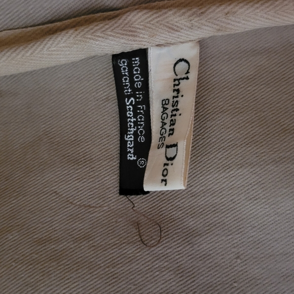 Authentic Dior Boston bag - Picture 11 of 12